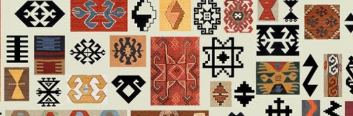 Secret Meanings Behind Turkish Kilim Motifs