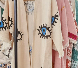 Handwoven Robes/Kaftans