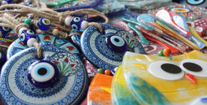 Protection Eye Amulets