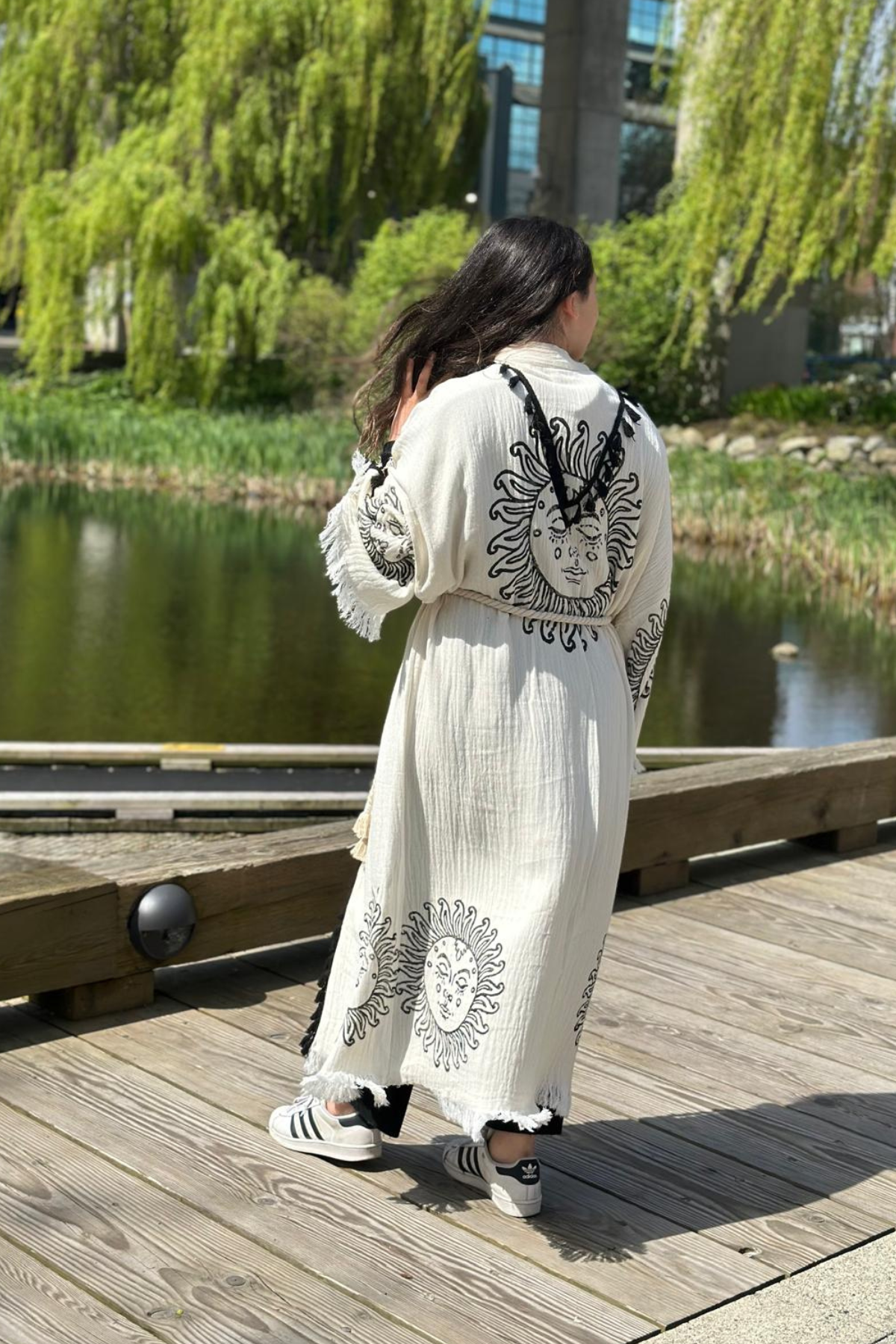 Nomad Kaftan