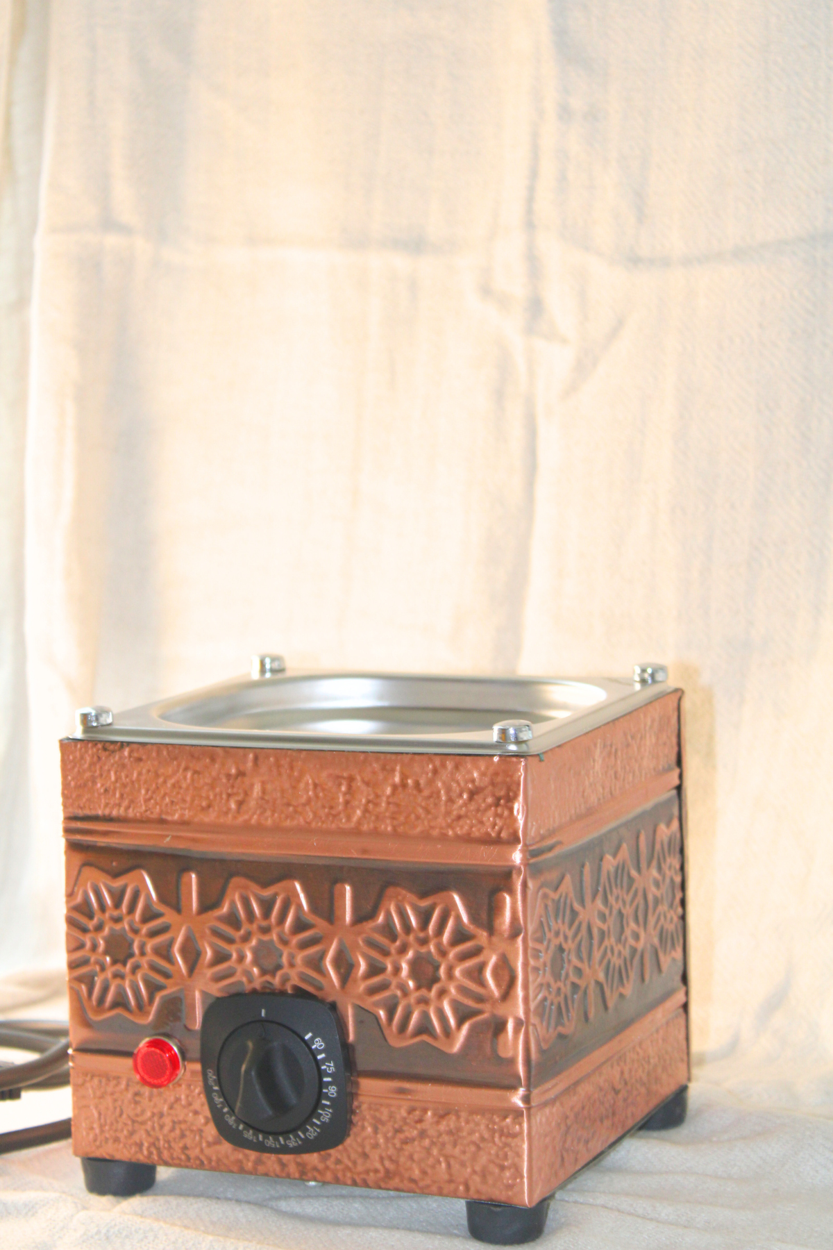 Sands of Tradition – Copper Turkish Sand Coffee Maker