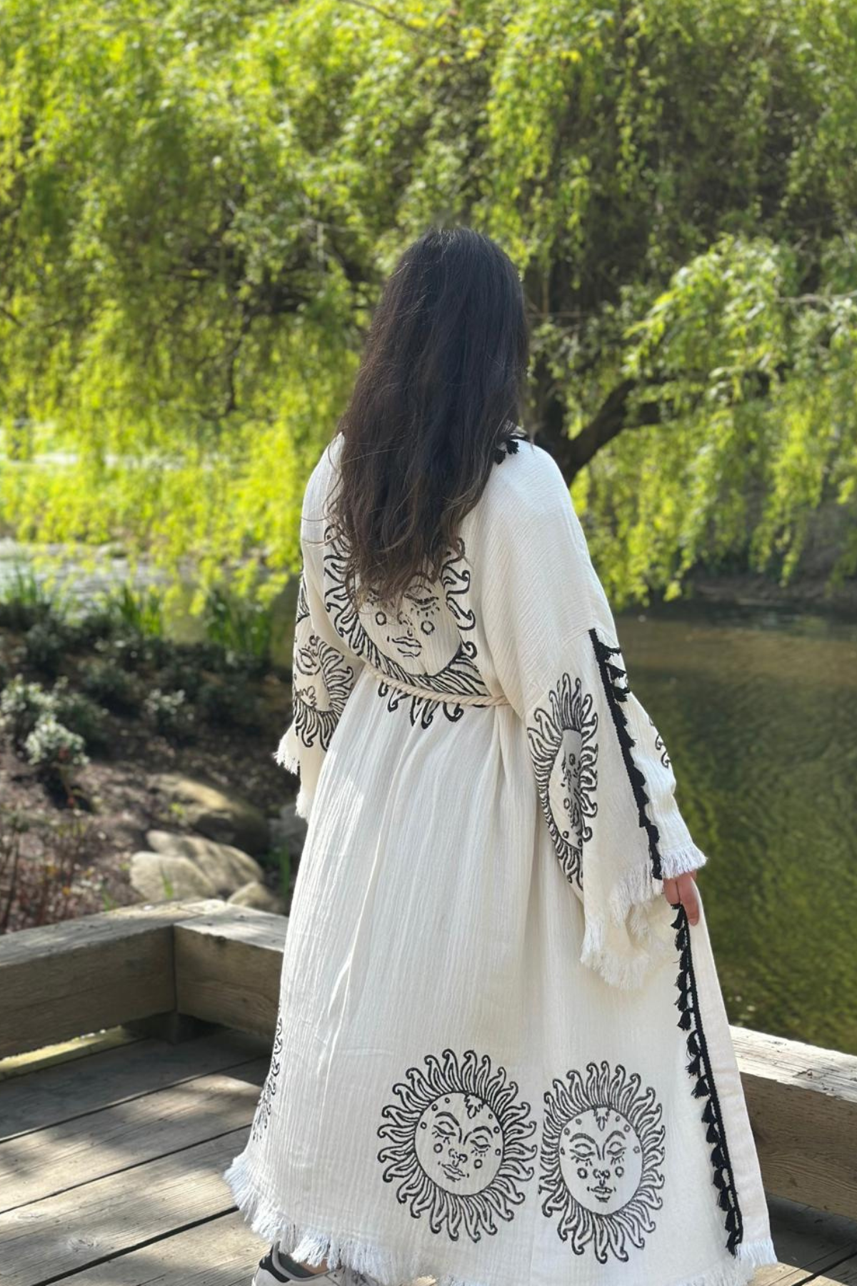 Nomad Kaftan