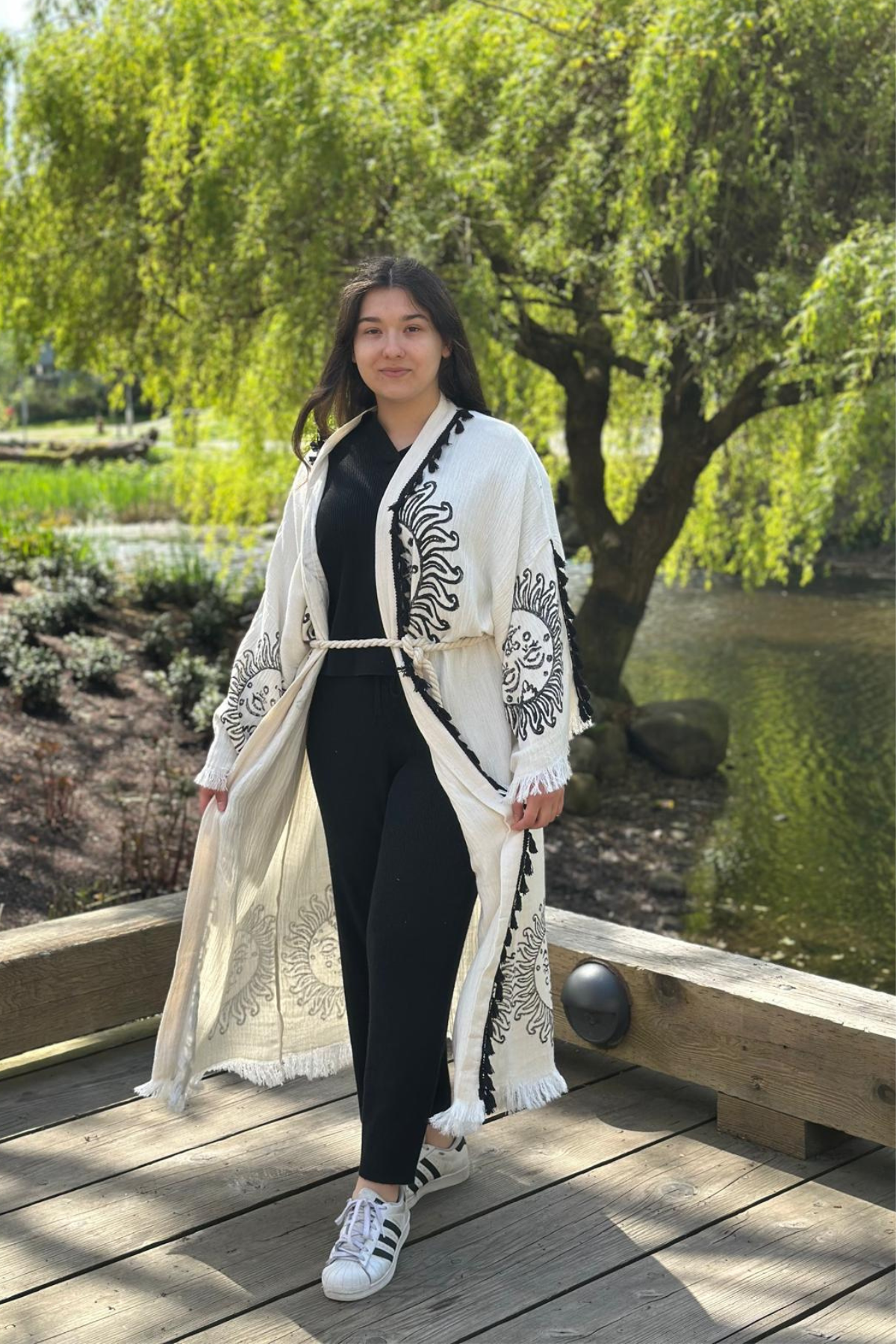 Nomad Kaftan