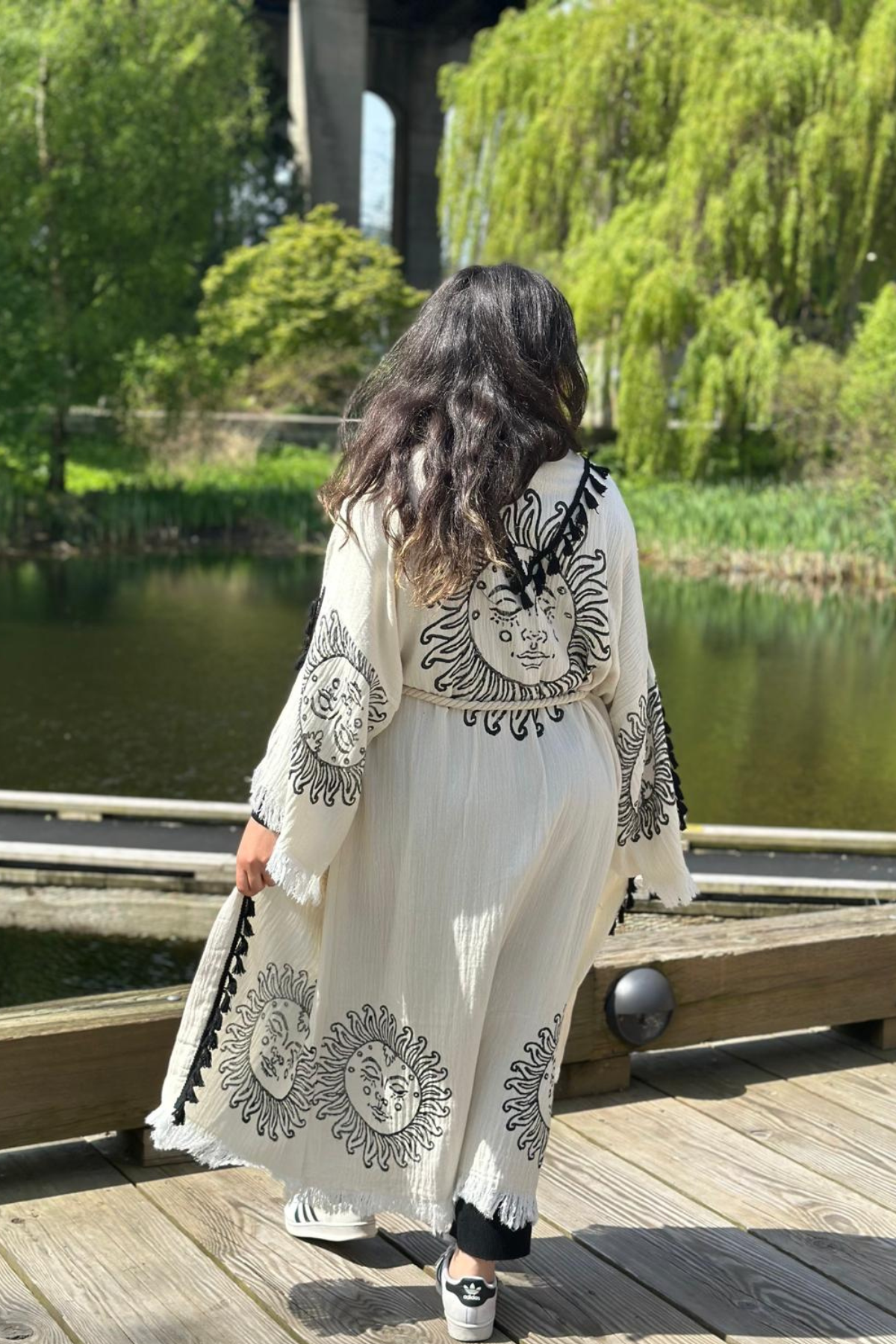 Nomad Kaftan