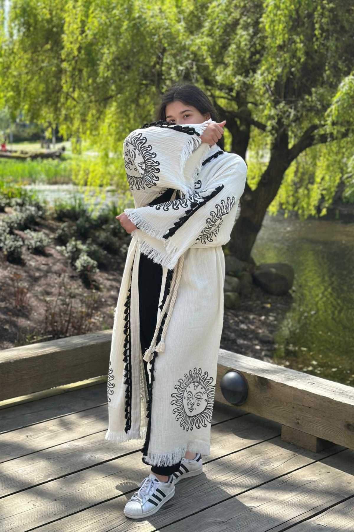 Nomad Kaftan