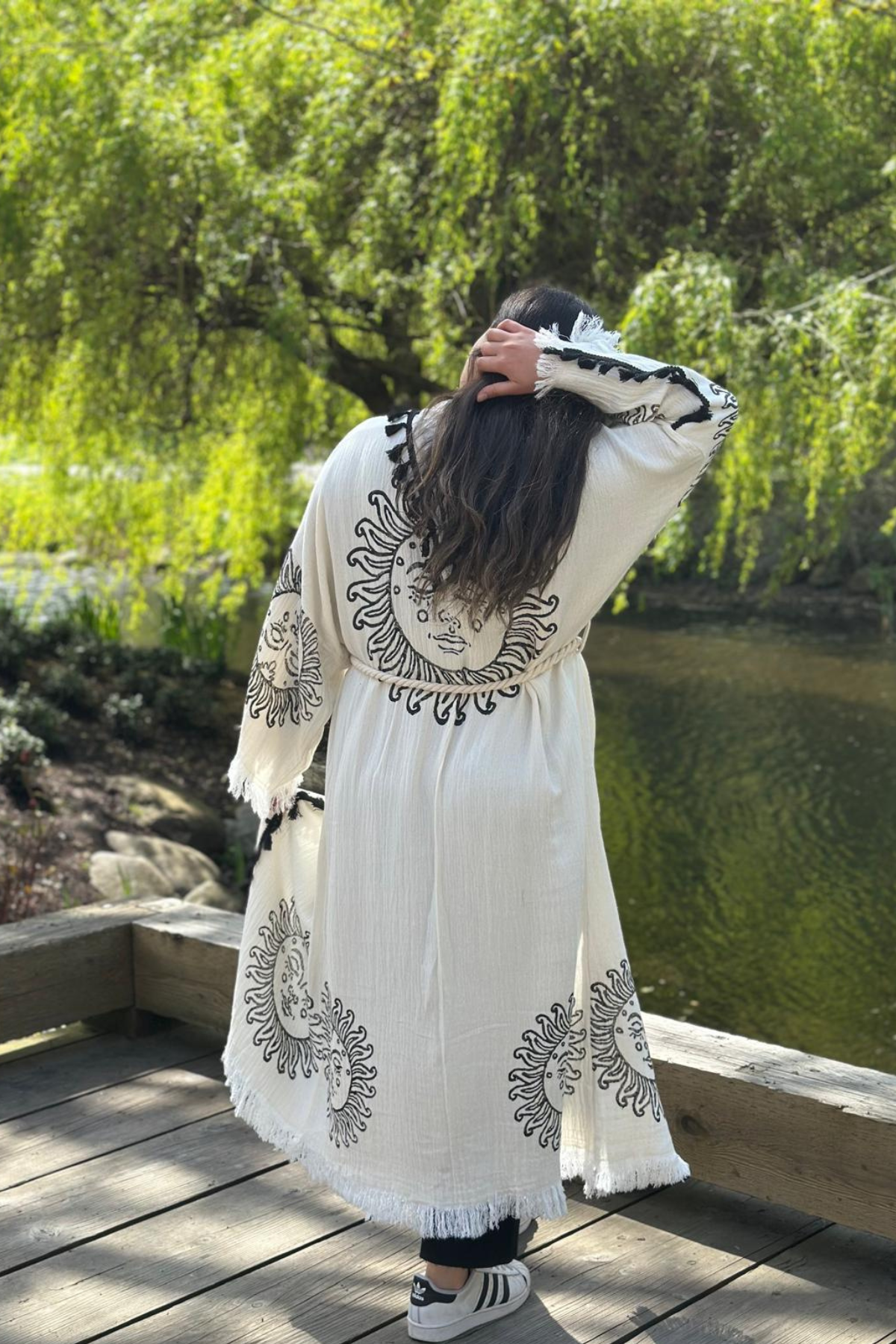 Nomad Kaftan