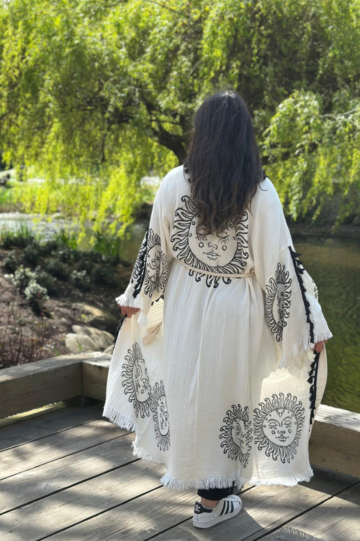 Nomad Kaftan