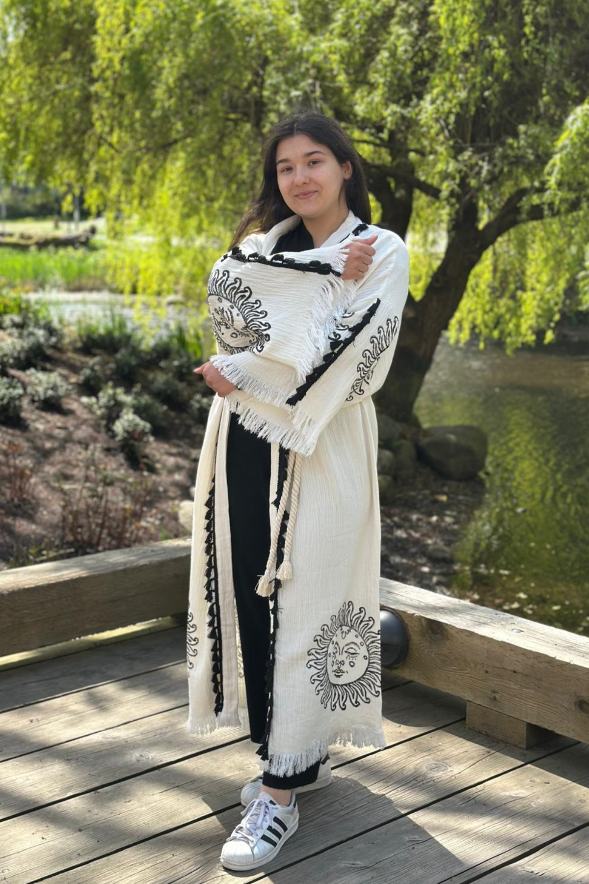 Nomad Kaftan