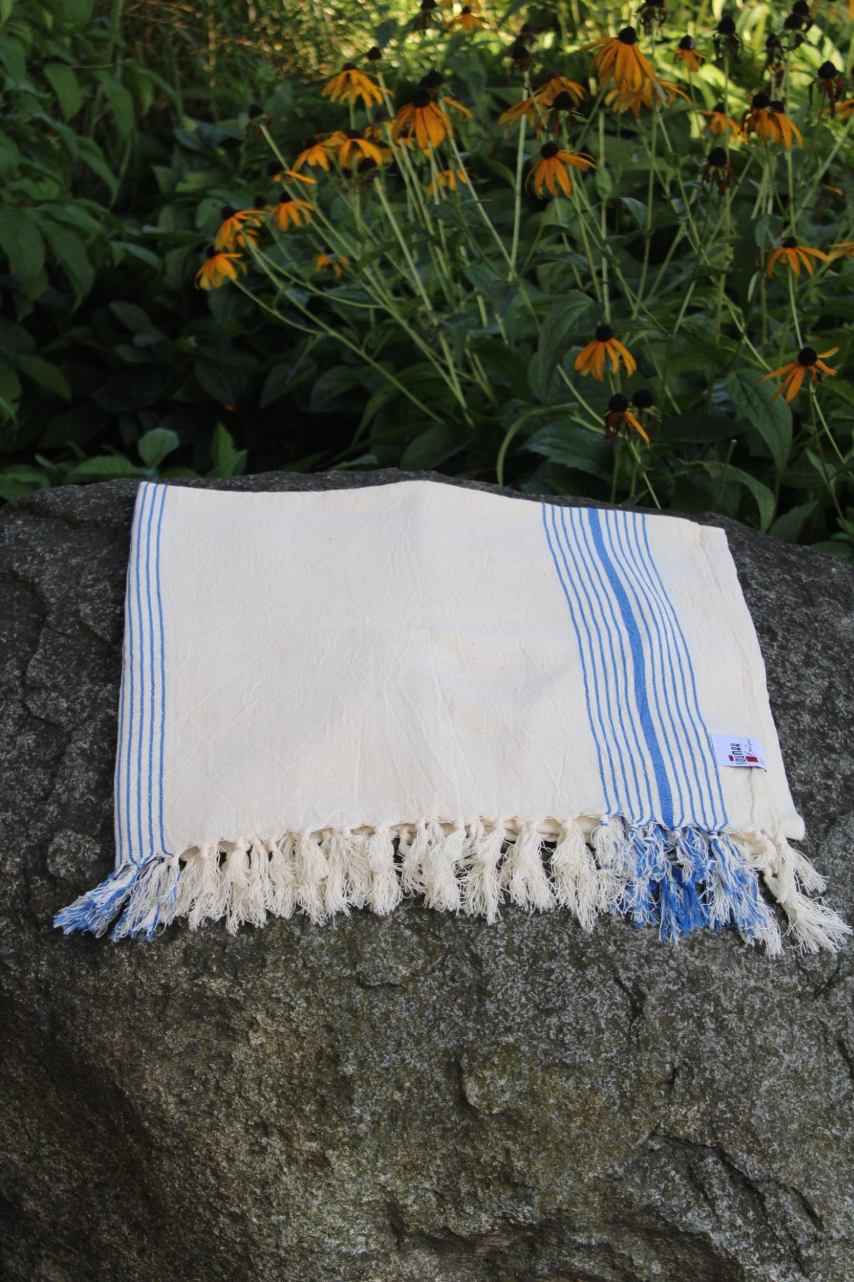 Breeze  Handwoven Turkish Towel Collection