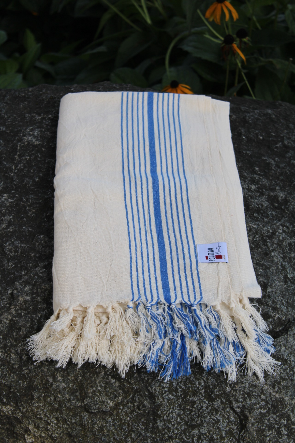 Breeze  Handwoven Turkish Towel Collection