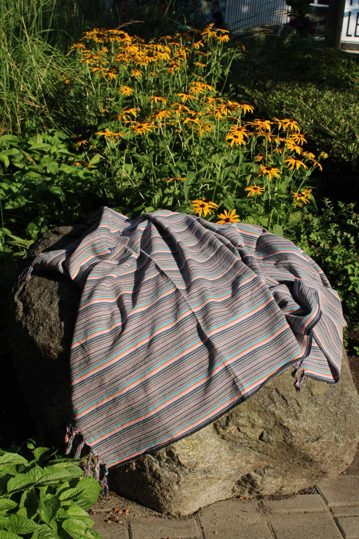 Soul Handwoven Turkish Towel
