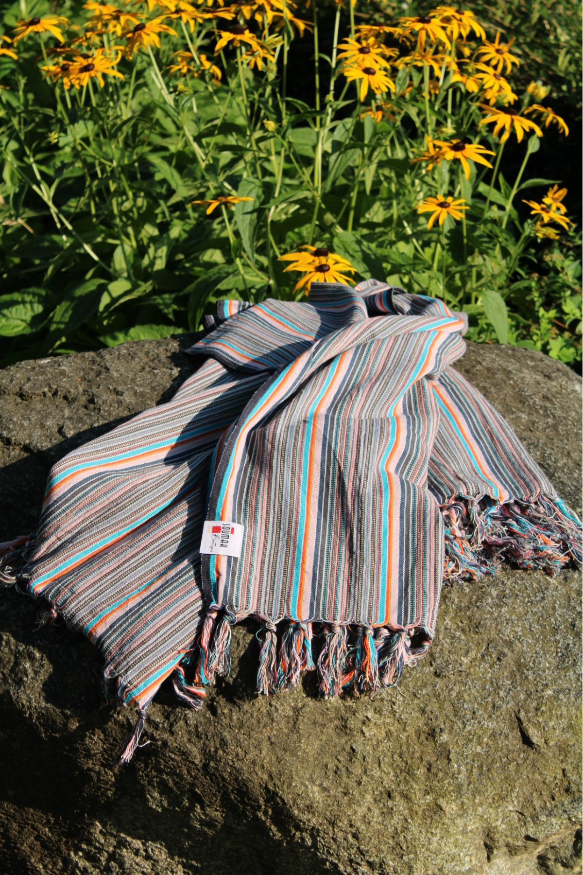 Soul Handwoven Turkish Towel