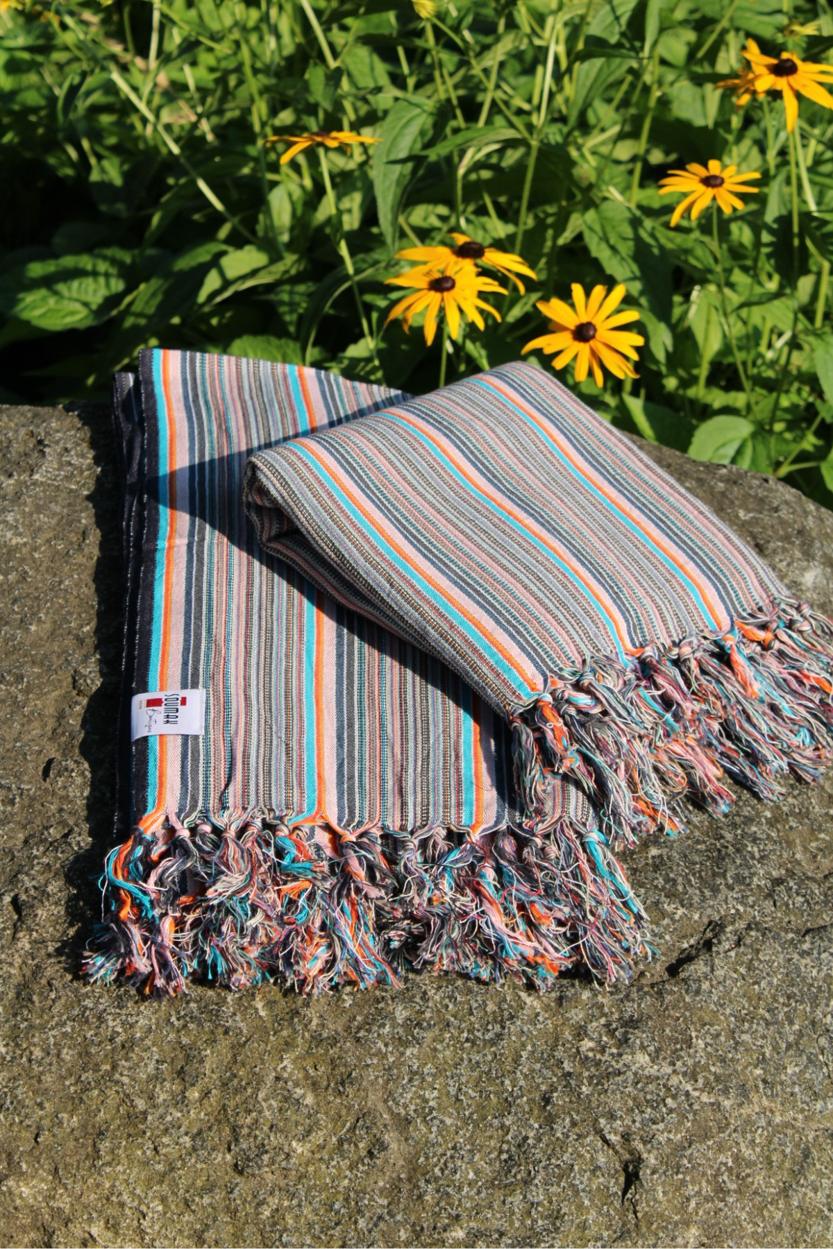 Soul Handwoven Turkish Towel