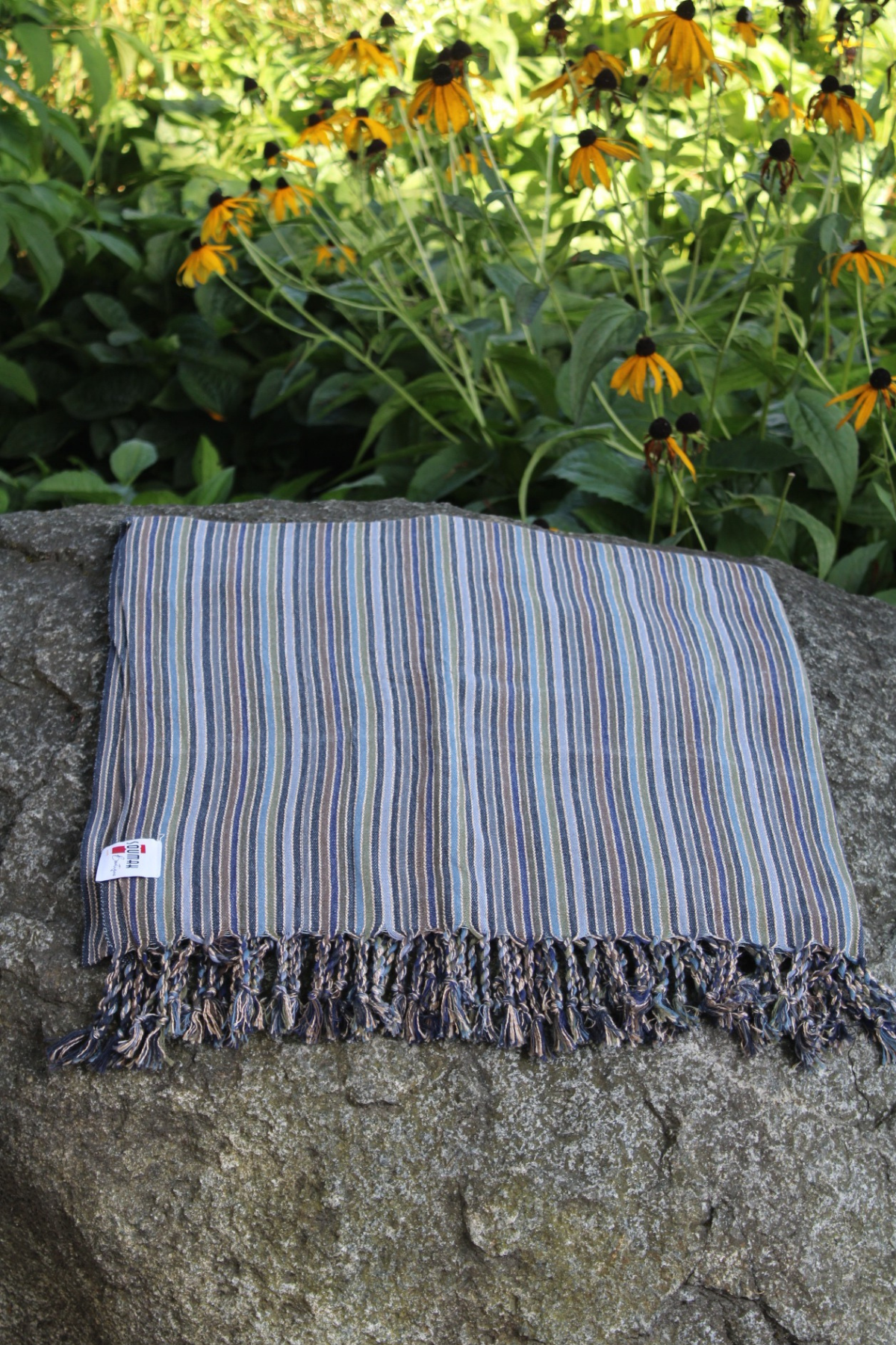 Wisdom Handwoven Turkish Towel