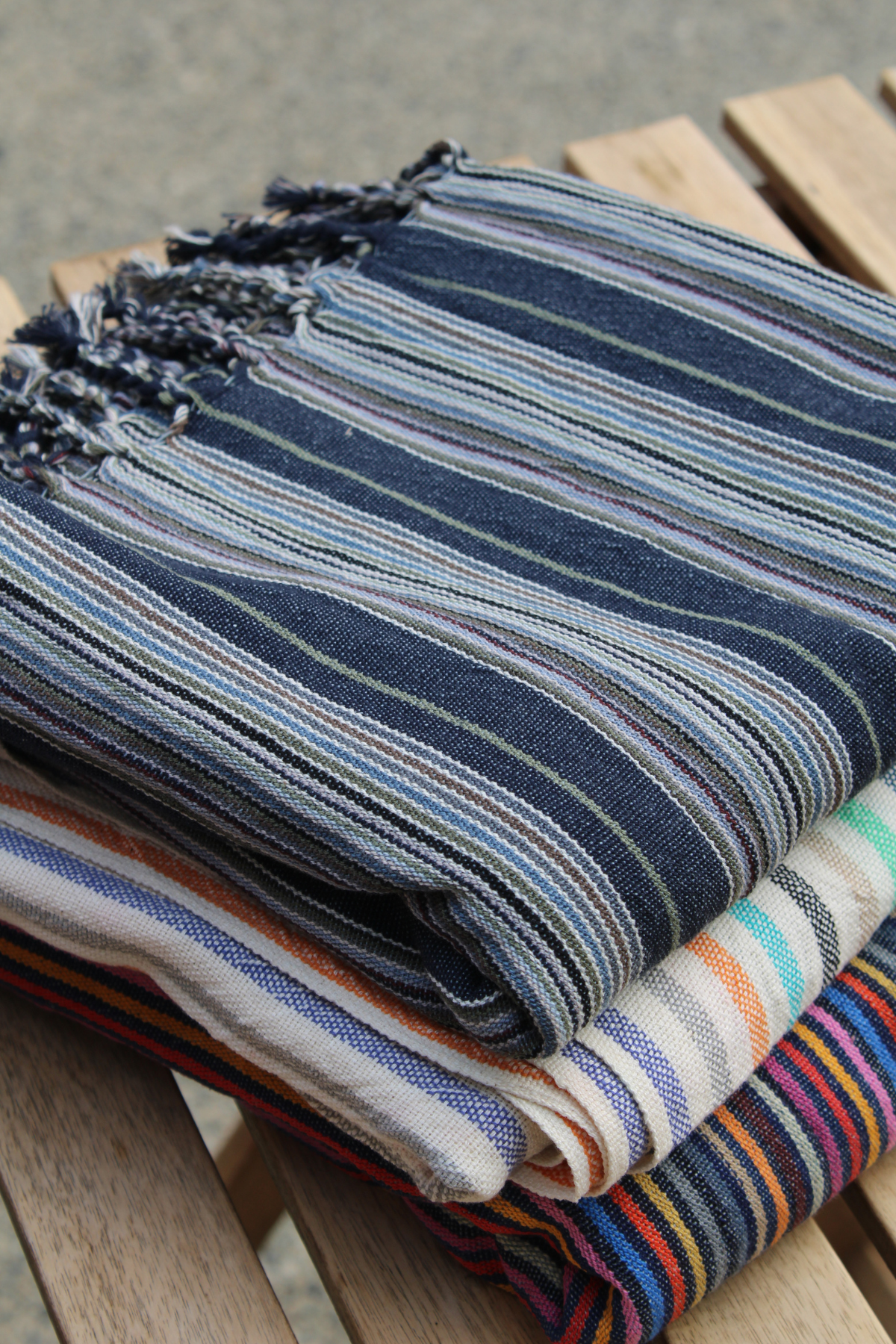 Zen Handwoven Turkish Towel Collection
