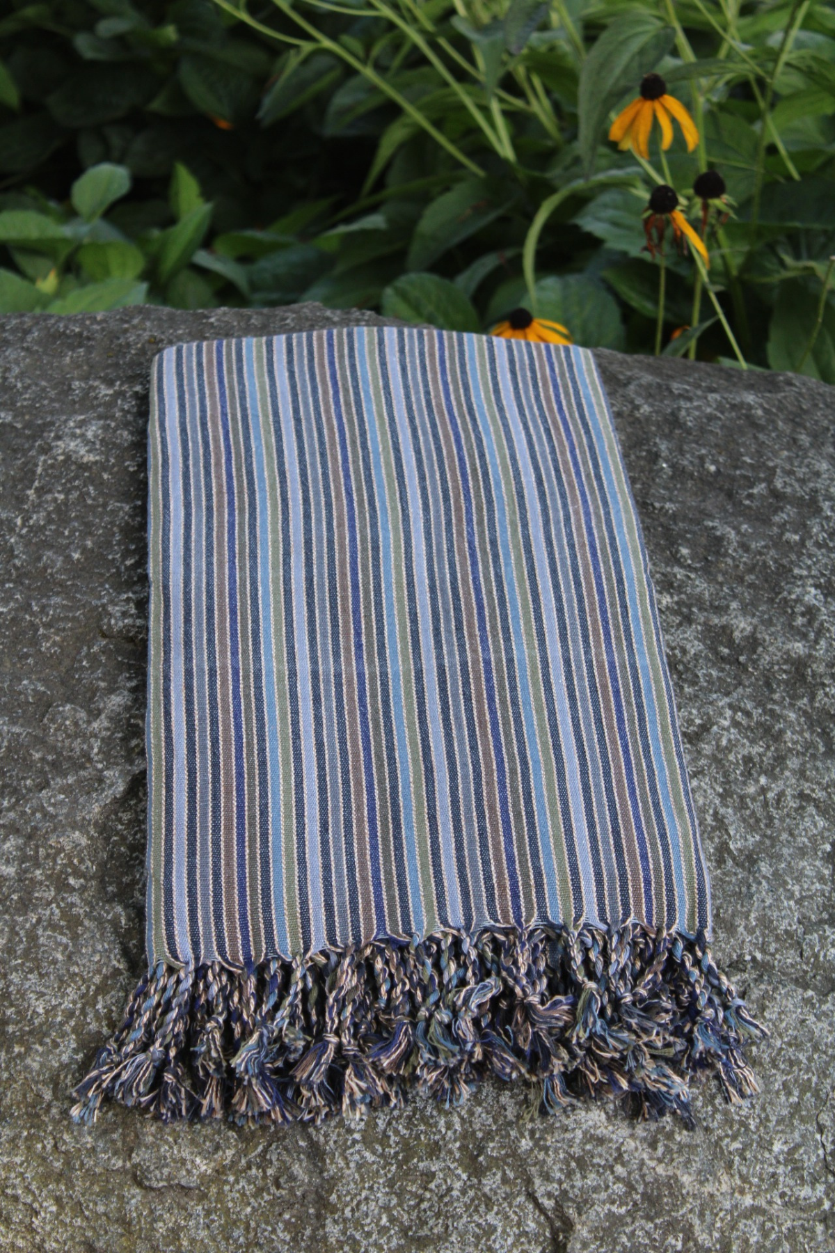Wisdom Handwoven Turkish Towel