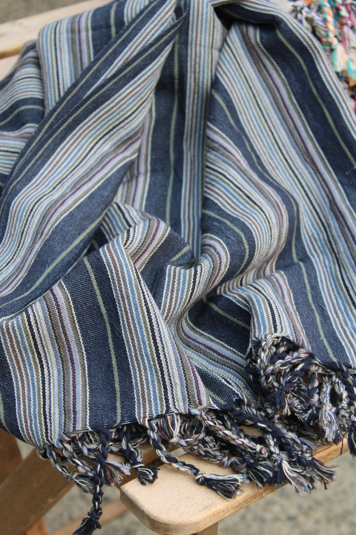 Zen Handwoven Turkish Towel Collection