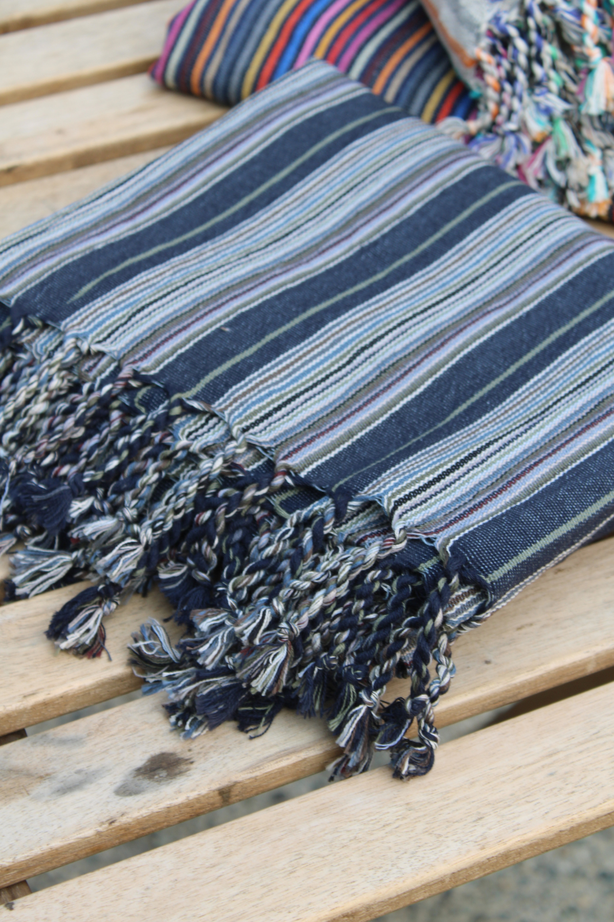 Zen Handwoven Turkish Towel Collection