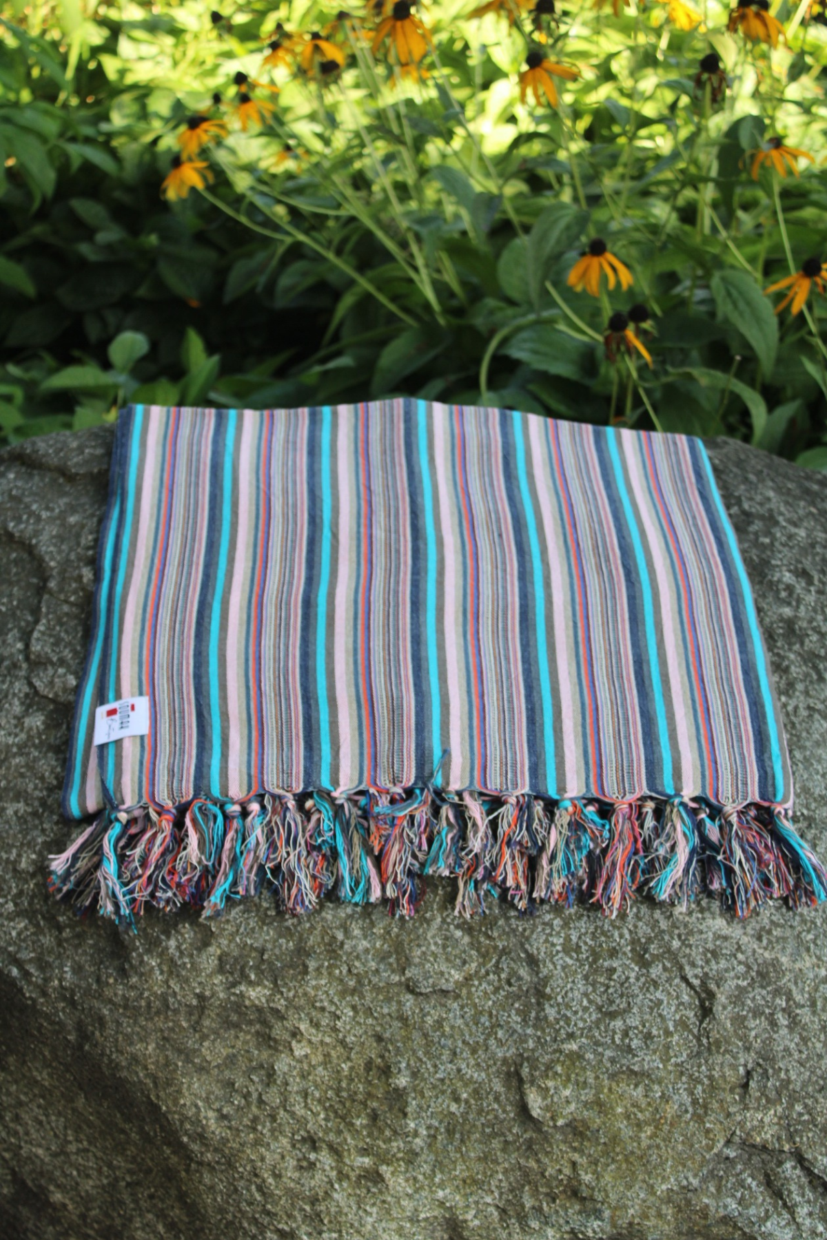 Passion Handwoven Turkish Towel