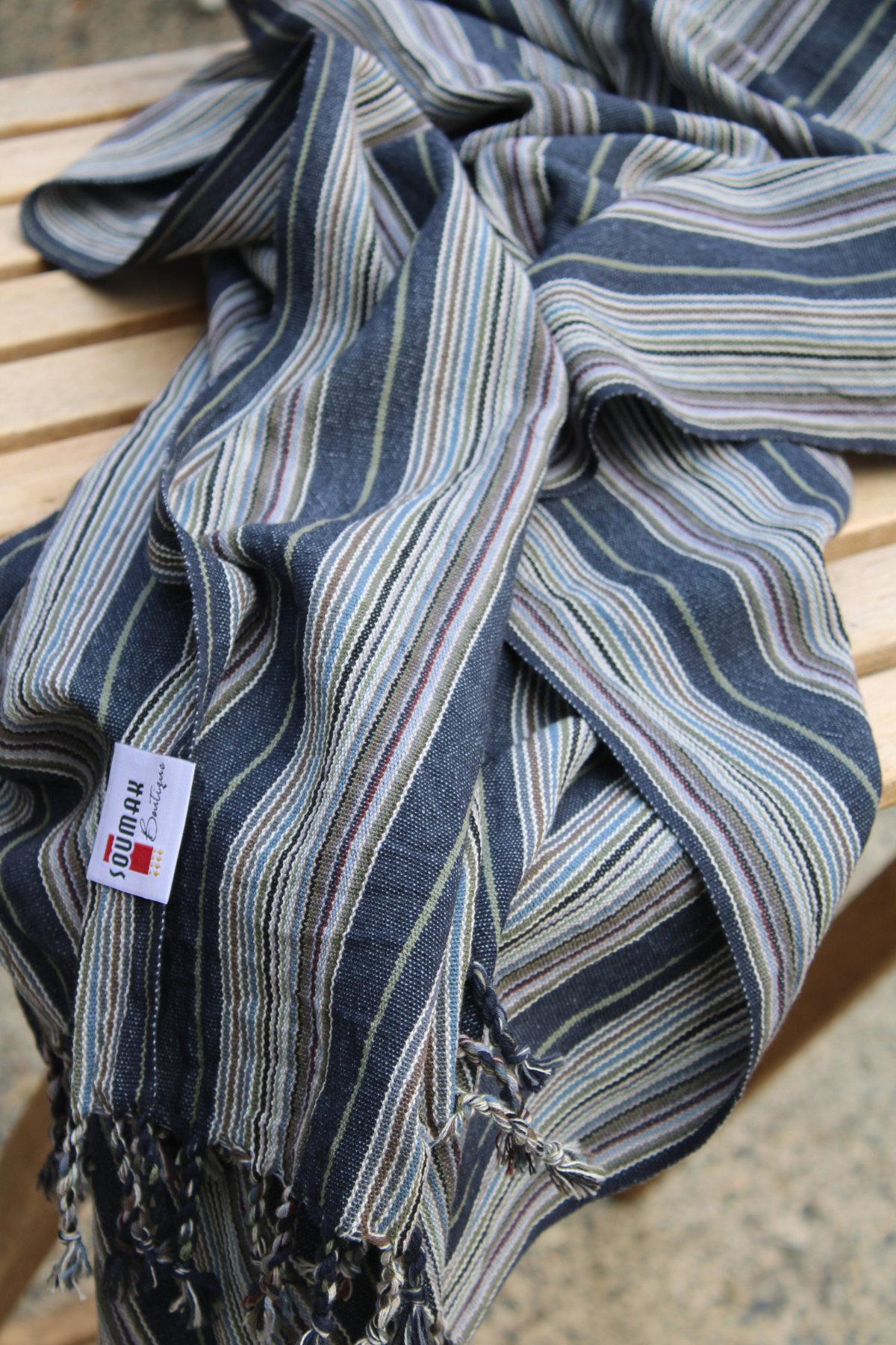Zen Handwoven Turkish Towel Collection