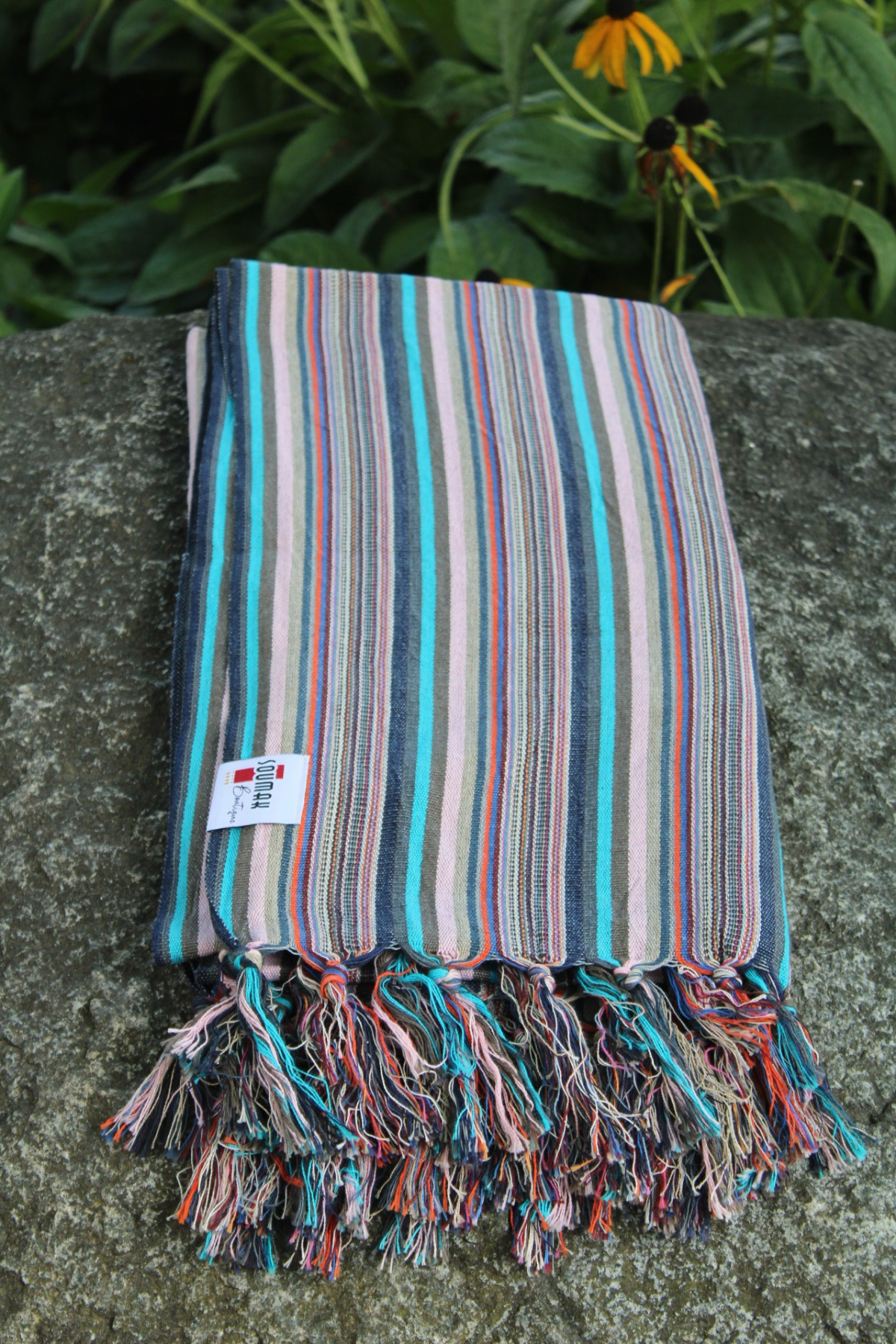 Passion Handwoven Turkish Towel