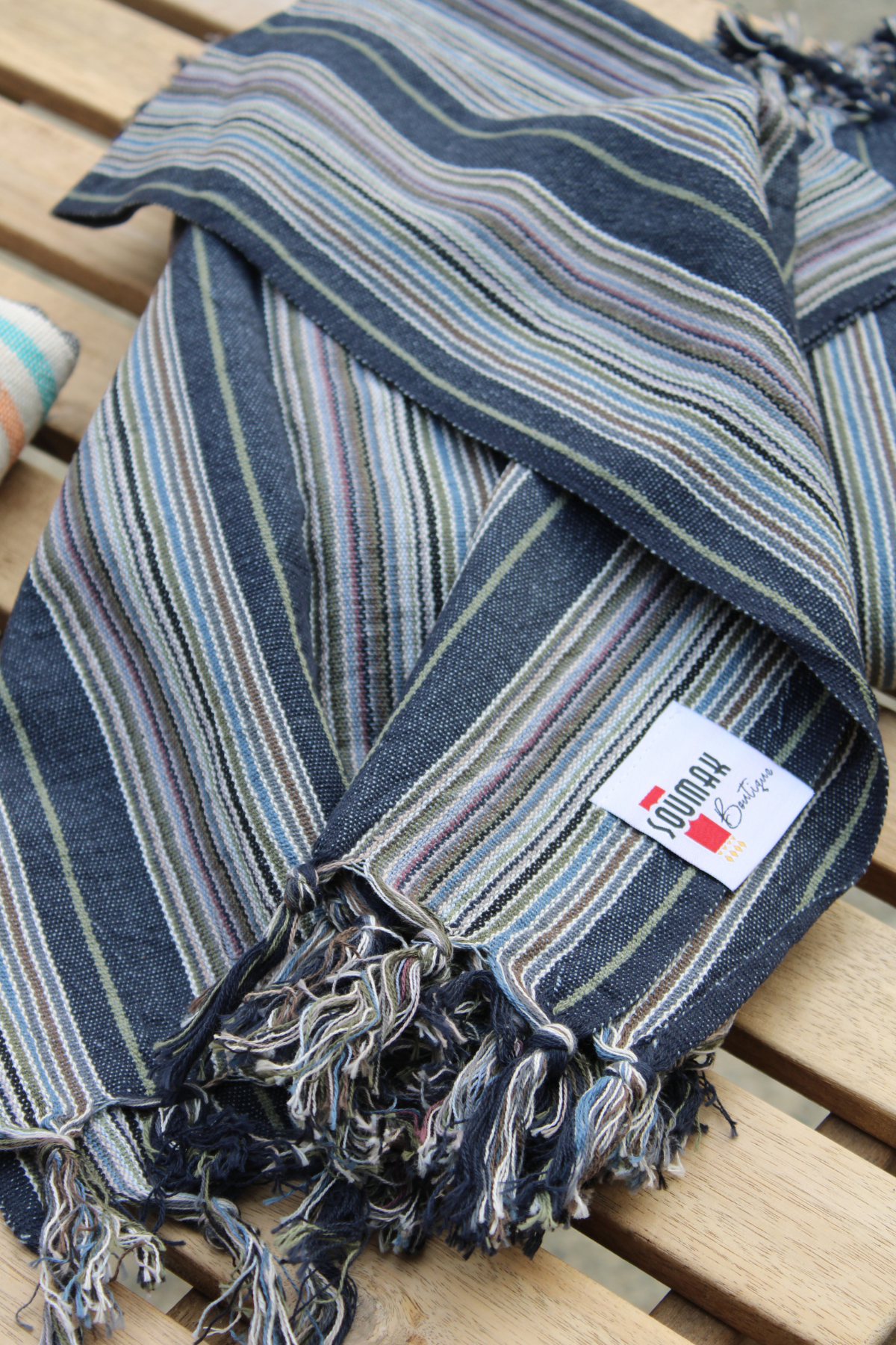 Zen Handwoven Turkish Towel Collection