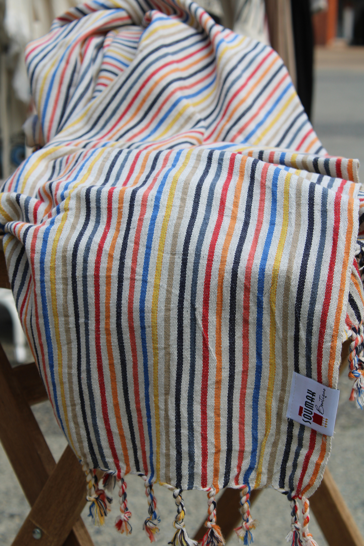 Sooth Handwoven Turkish Towel Collection