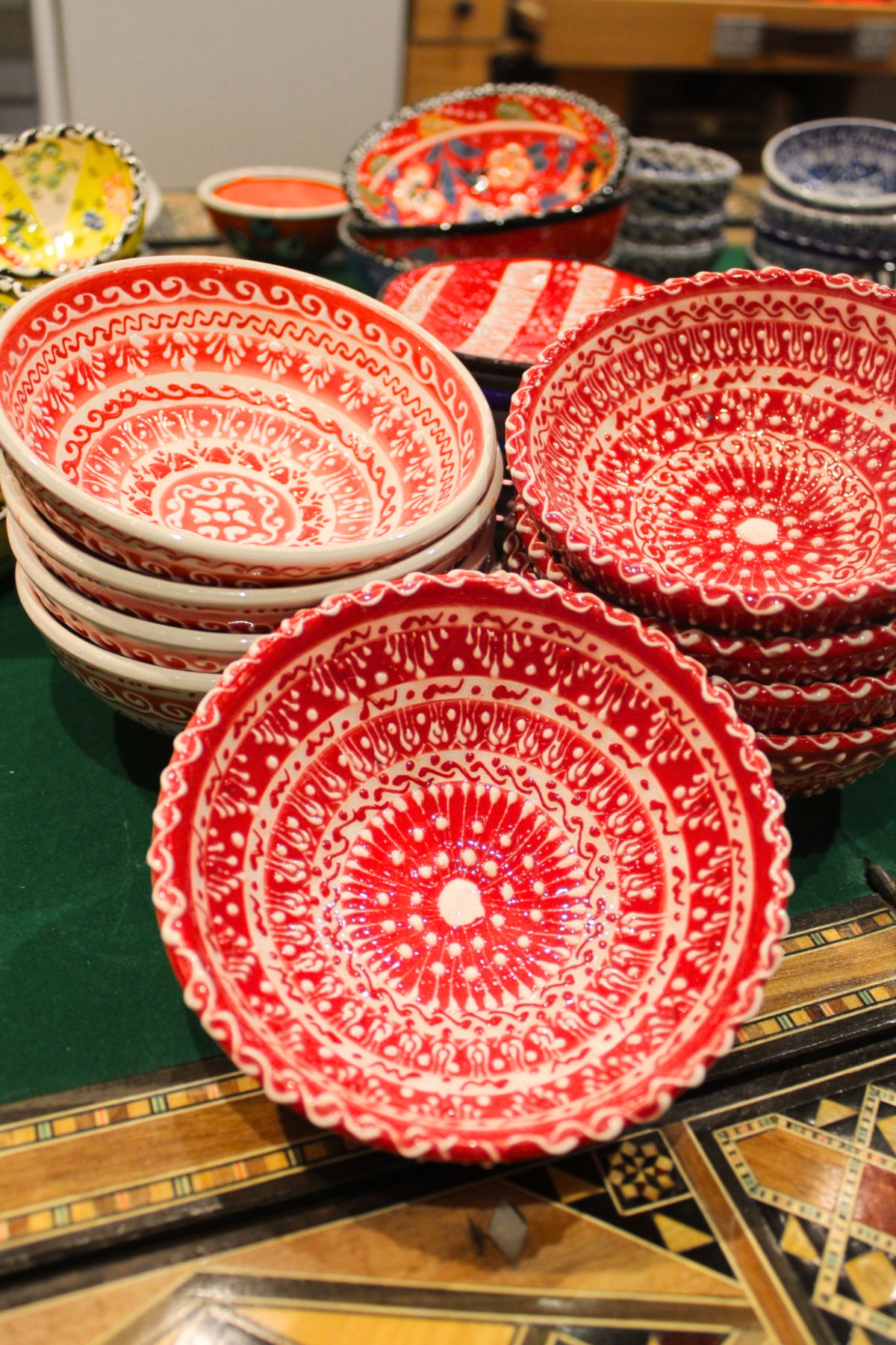 Mesmerise Ceramic Bowls 12 cm
