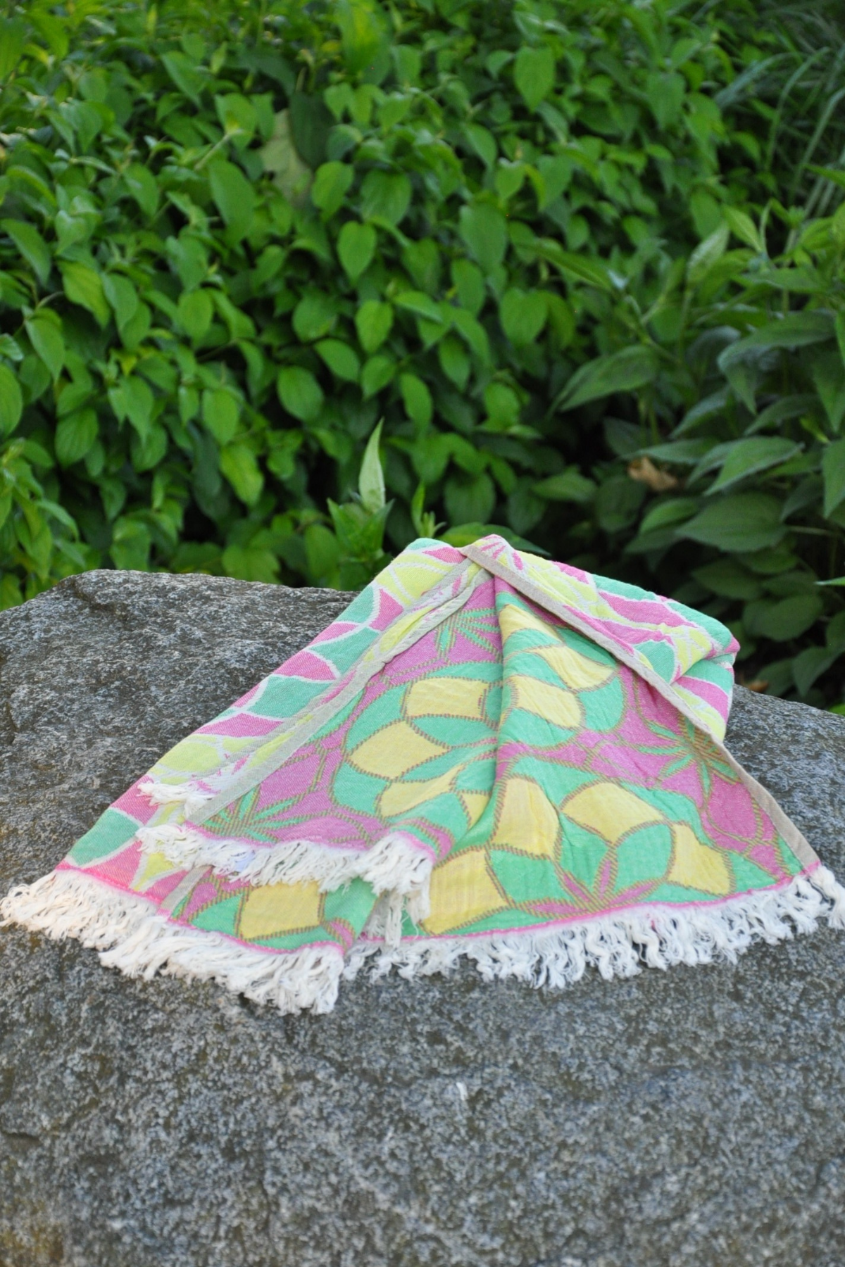 Paradise Colourful Turkish Towel
