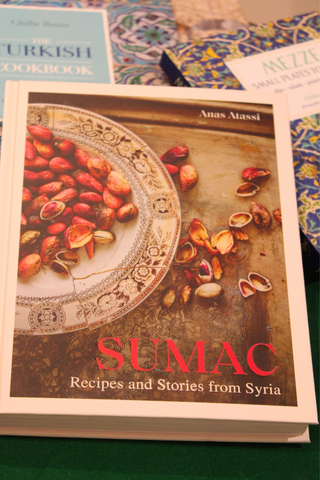 Sumac: Recipes and Stories from Syria