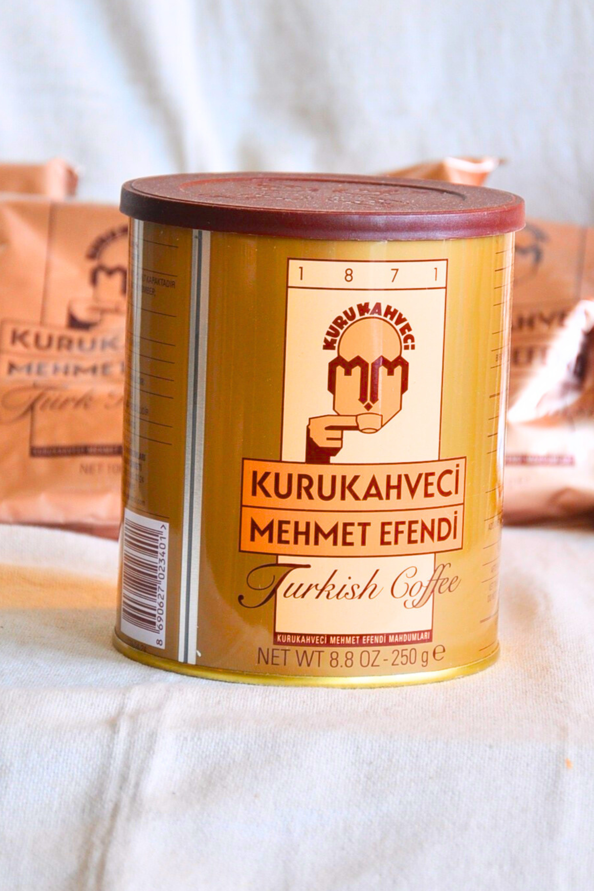 Mehmet Efendi Türk Kahvesi - Turkish Coffee