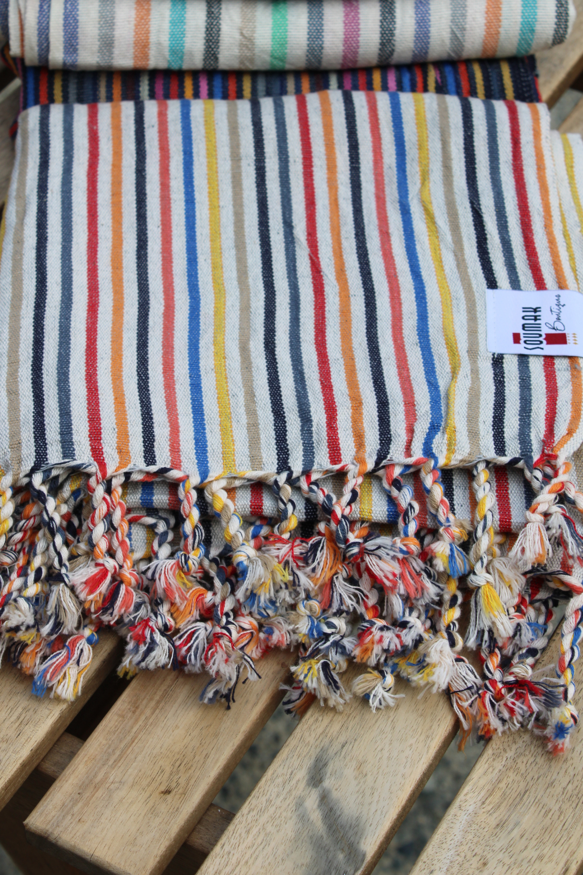 Sooth Handwoven Turkish Towel Collection