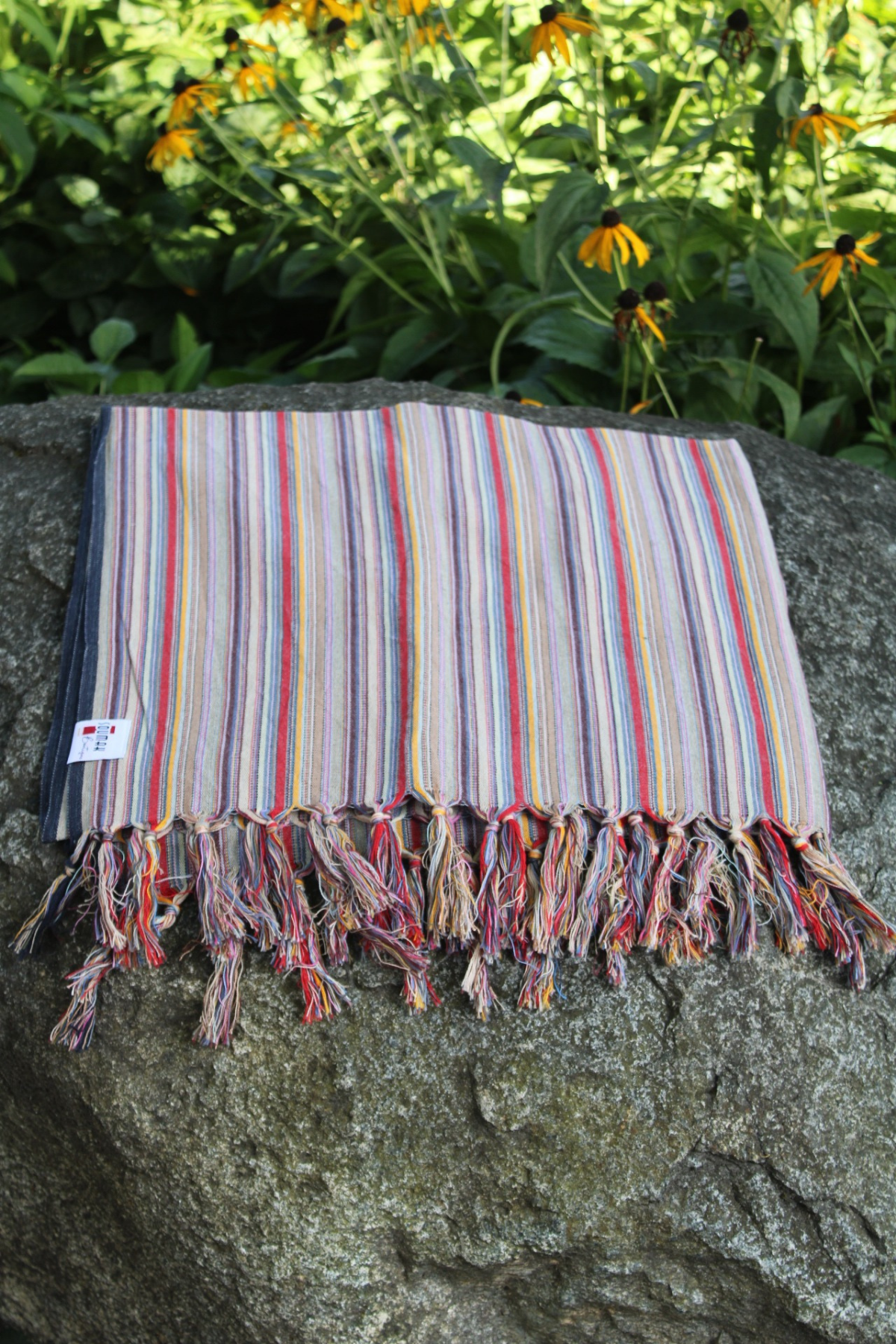 Grace Handwoven Turkish Towel Collection