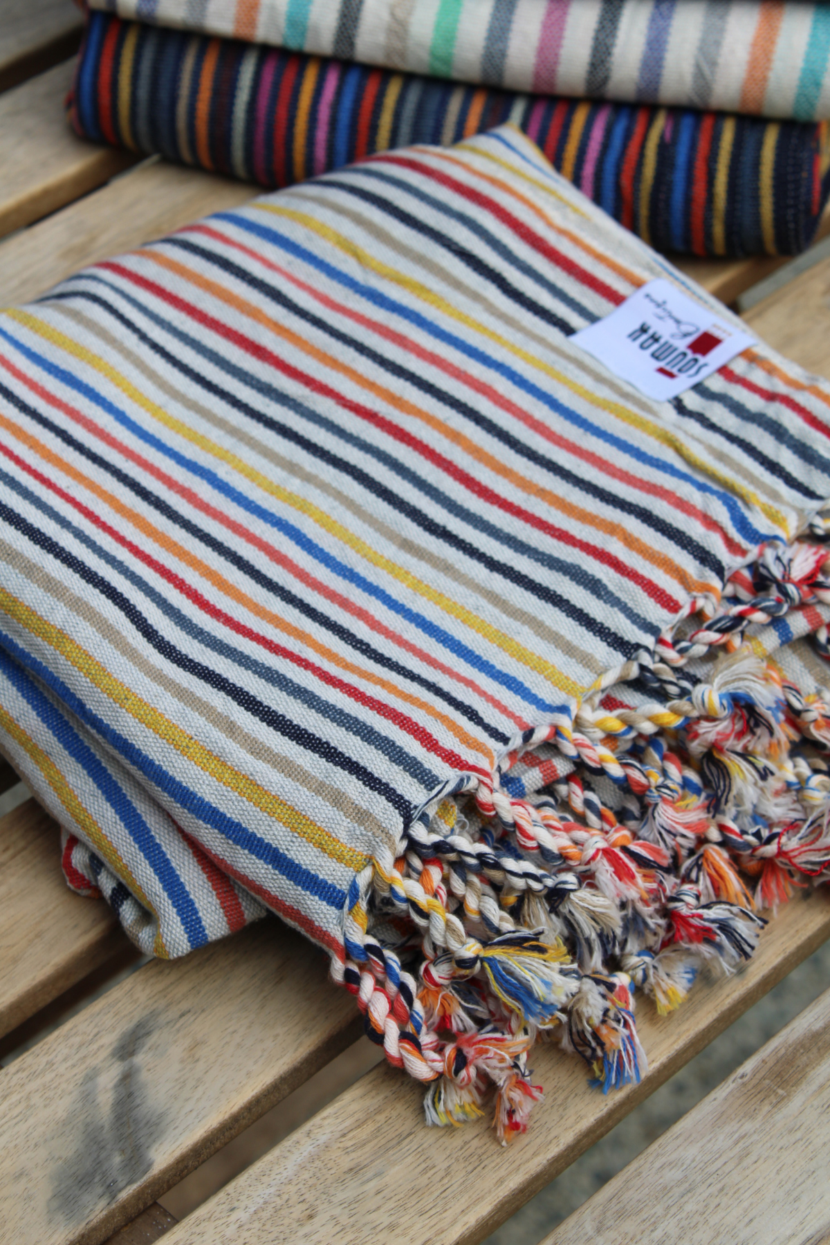 Sooth Handwoven Turkish Towel Collection