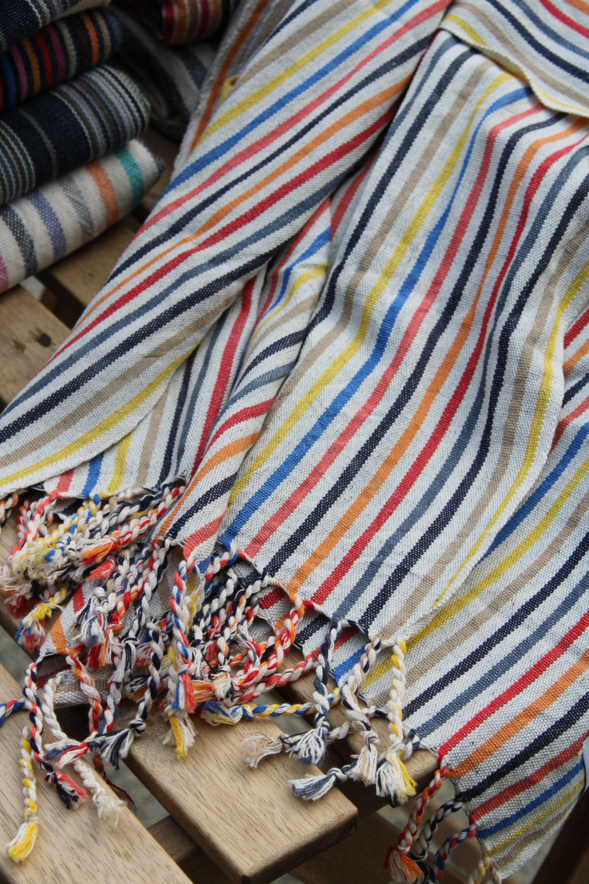 Sooth Handwoven Turkish Towel Collection