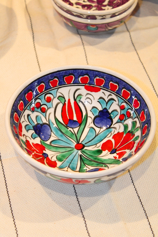 Osmanli Ottoman Bowls 16 cm