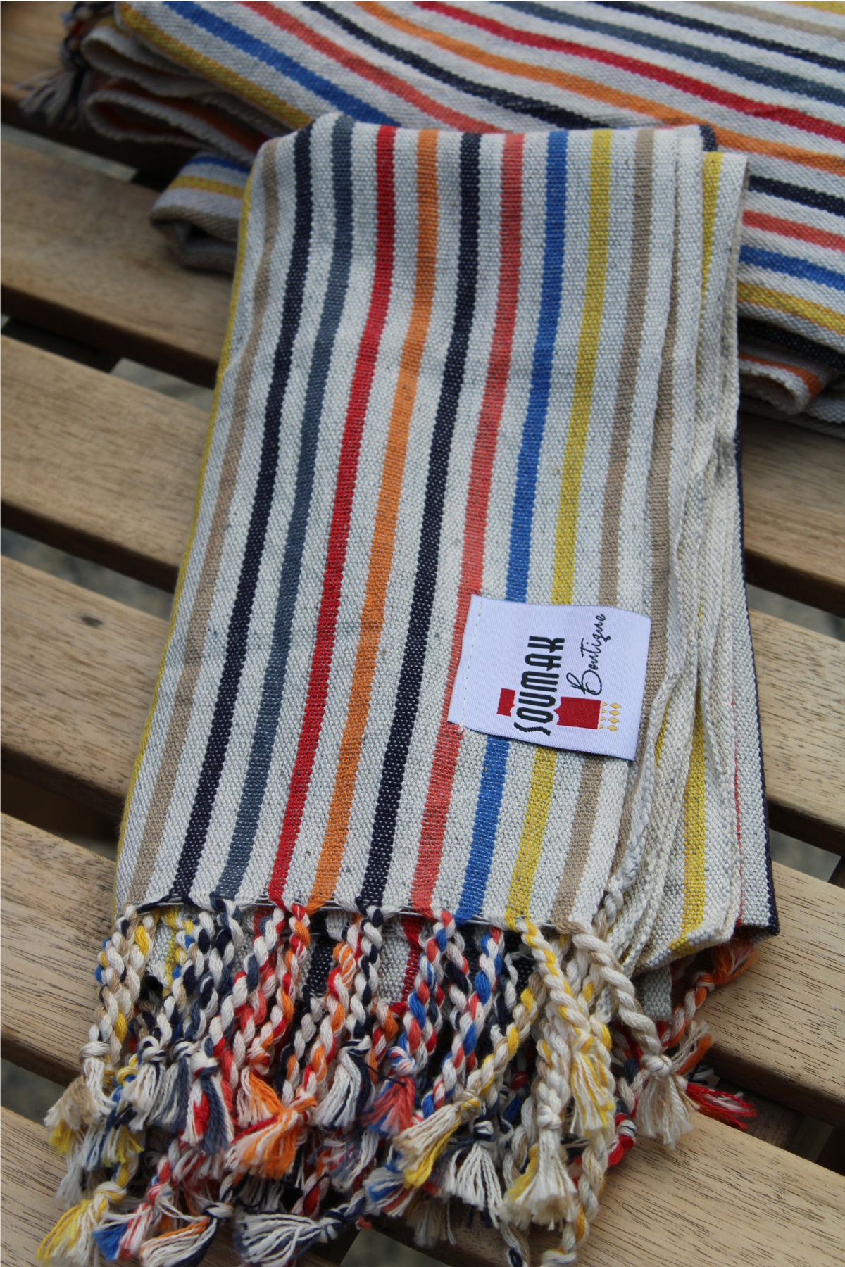 Sooth Handwoven Turkish Towel Collection