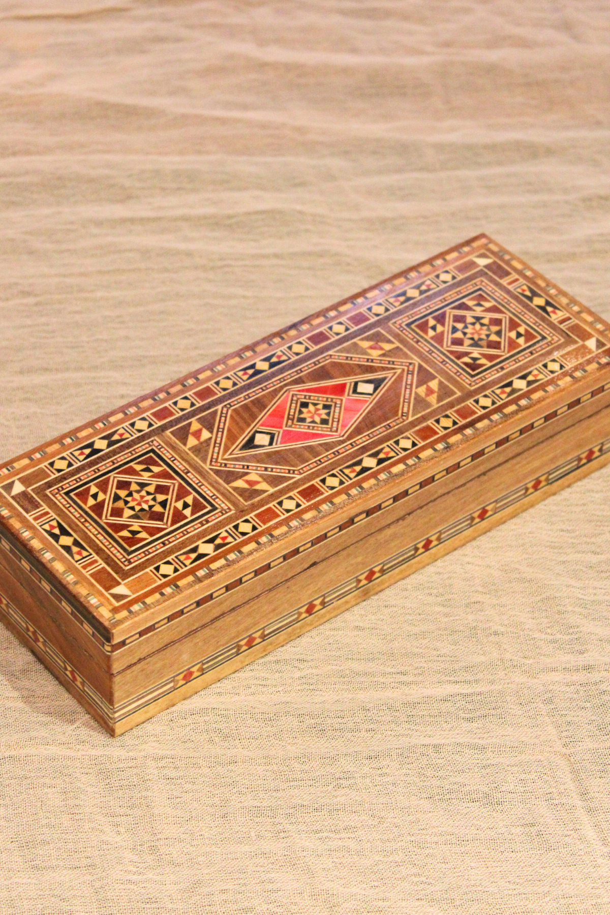 Azmi Syrian Mosaic Bracelet Box
