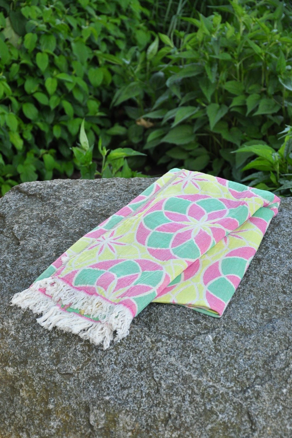 Paradise Colourful Turkish Towel