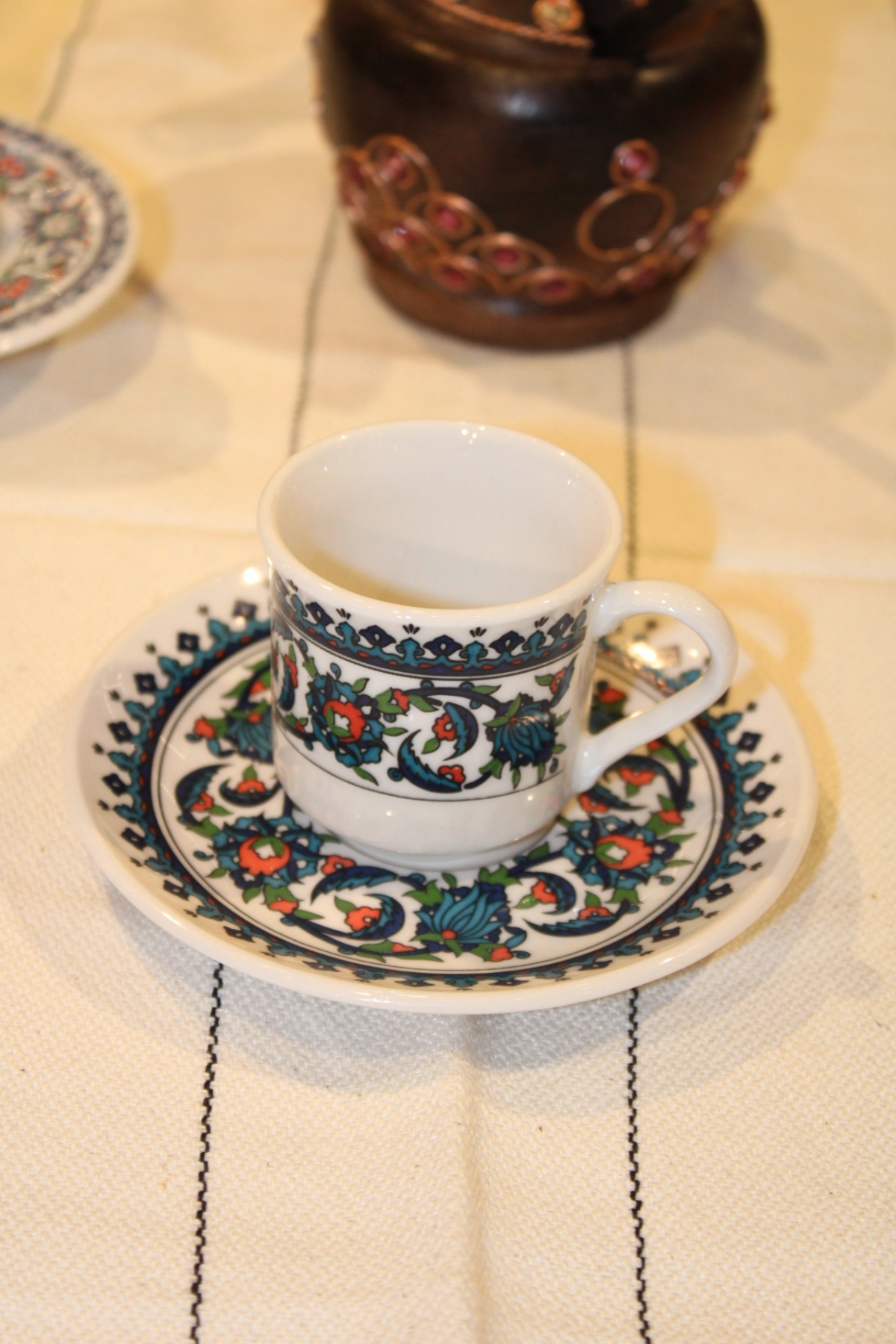 Turkish Coffee Cup