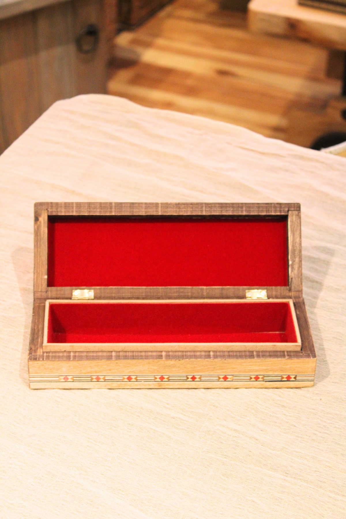 Azmi Syrian Mosaic Bracelet Box