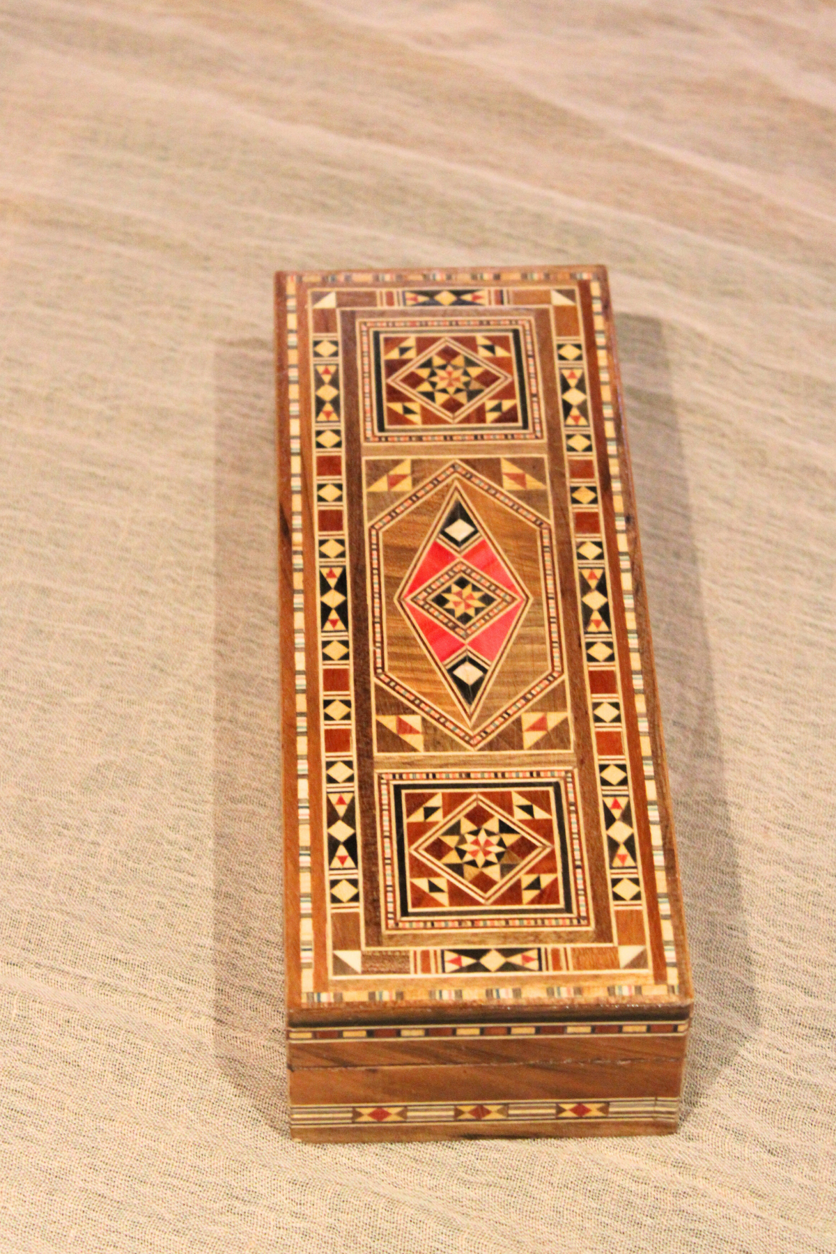 Azmi Syrian Mosaic Bracelet Box