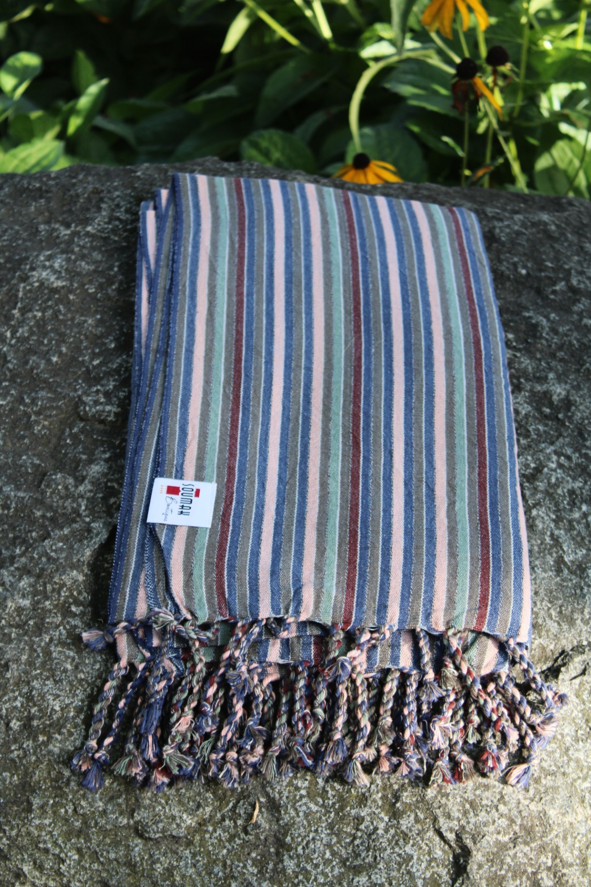Mystic Handwoven Turkish Towel