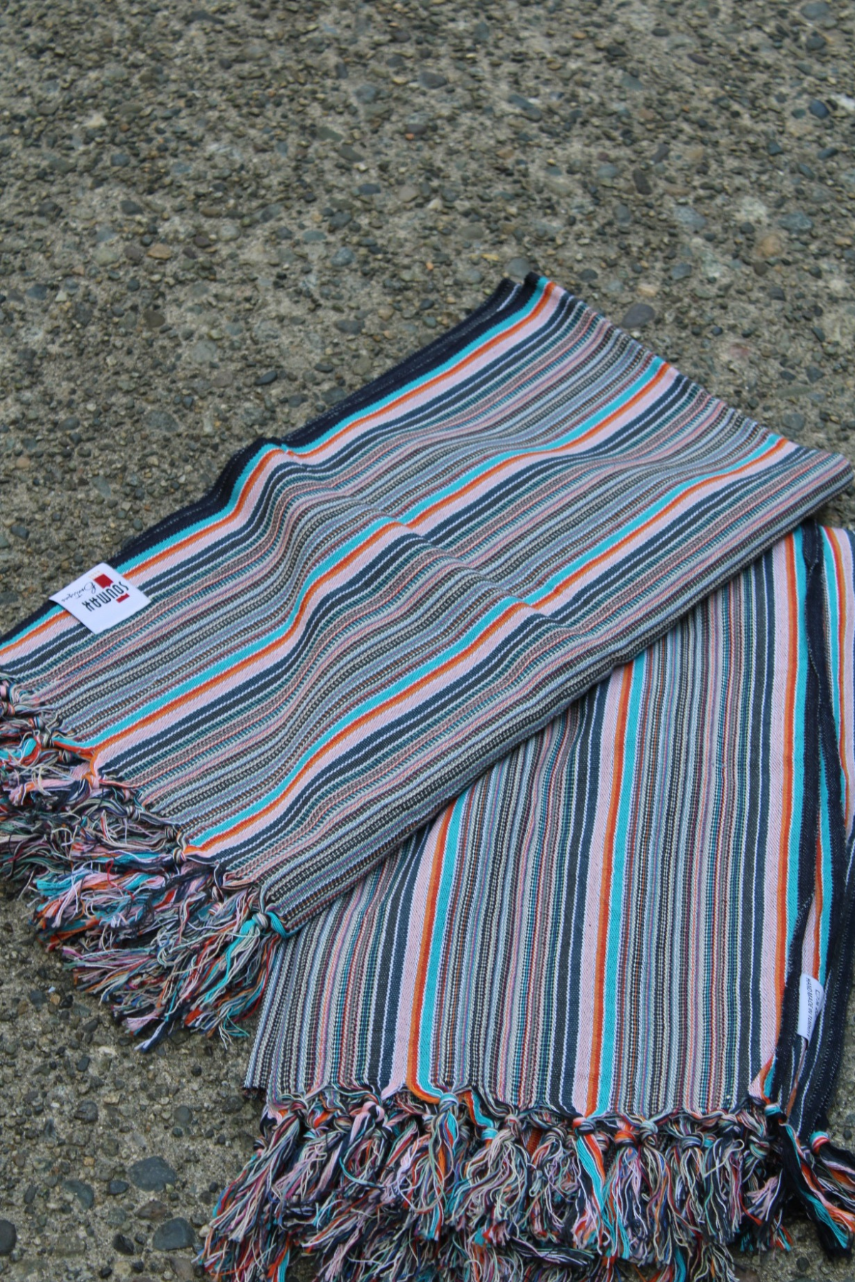 Soul Handwoven Turkish Towel