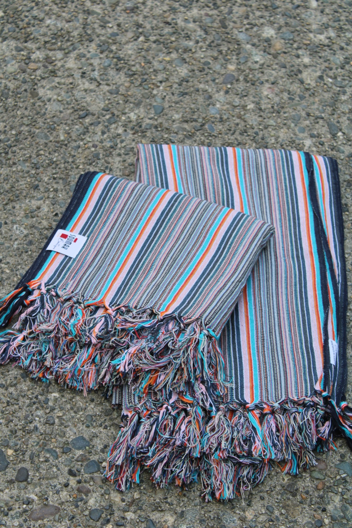 Soul Handwoven Turkish Towel