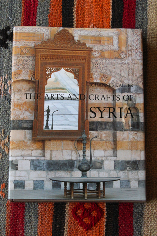 Arts And Crafts Of Syria