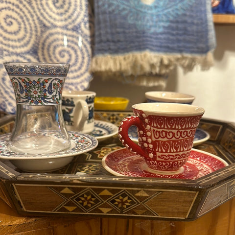Coffee/Tea Cups