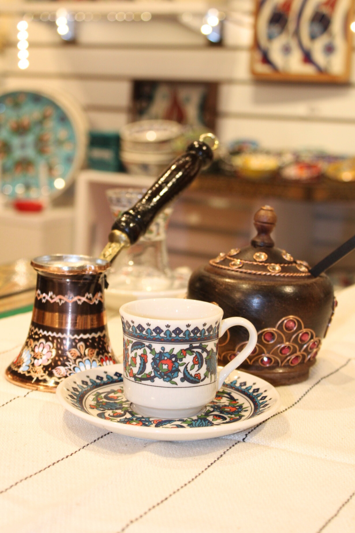 Turkish Coffee Cup