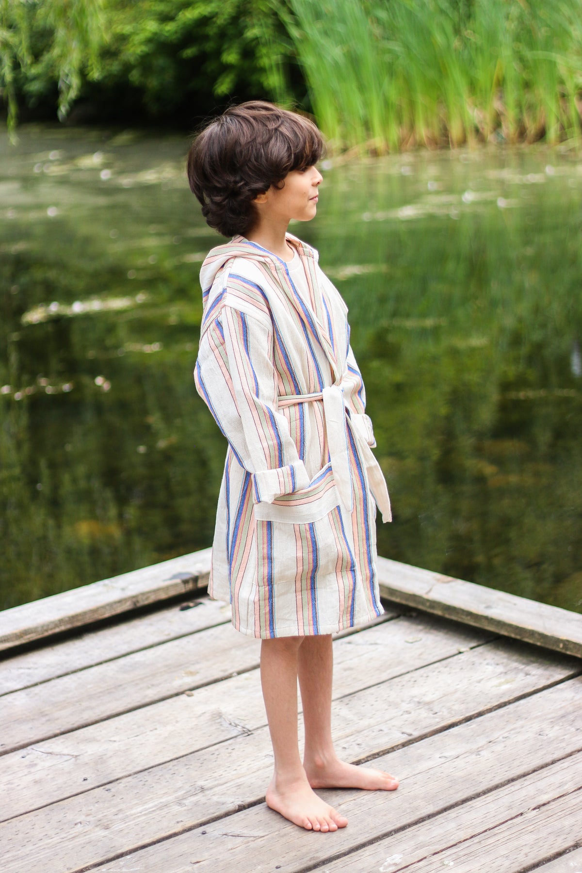 Elif Kids Robe