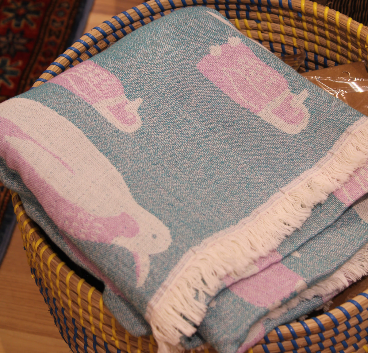 Penguin Turkish Towel